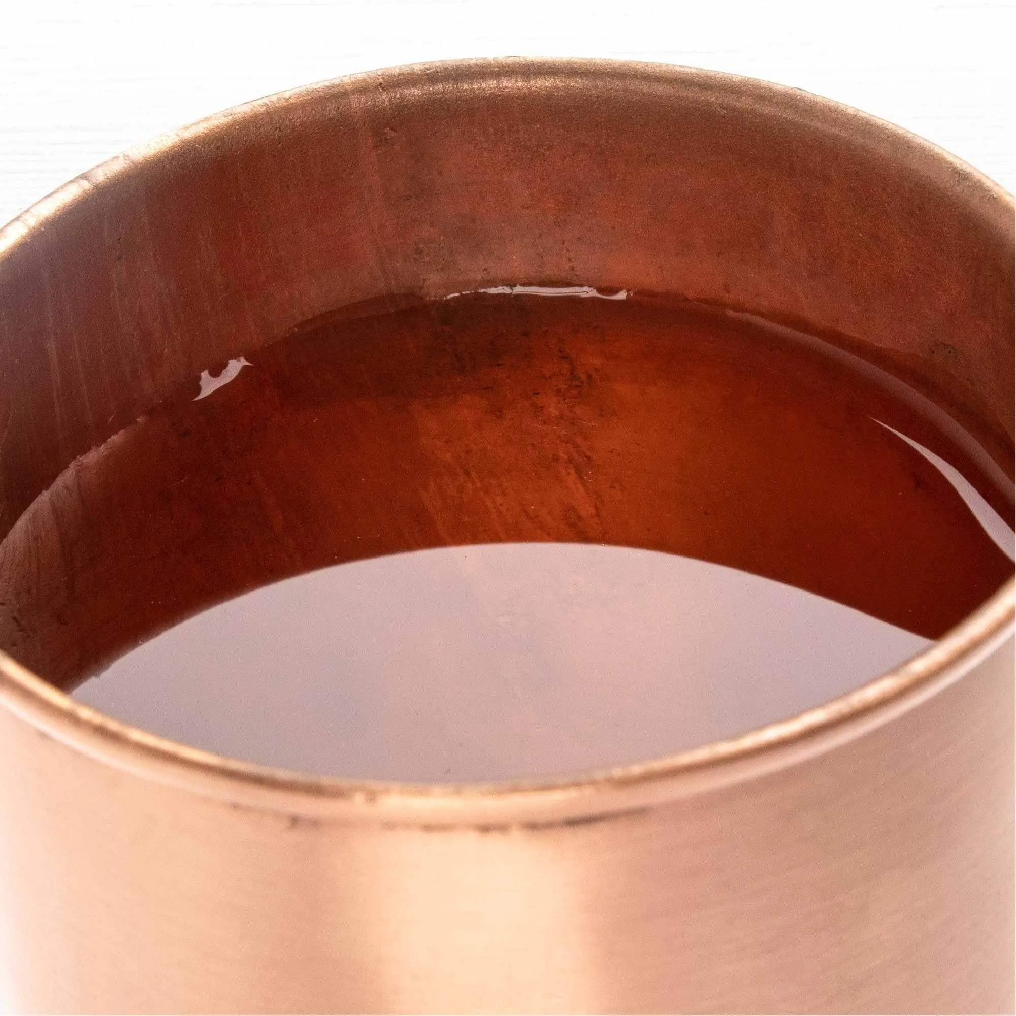 Myga - Copper Cup: Smooth