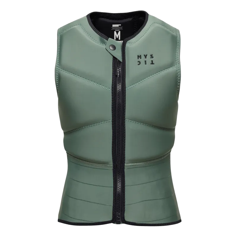 Mystic Star Impact Vest Fzip Women