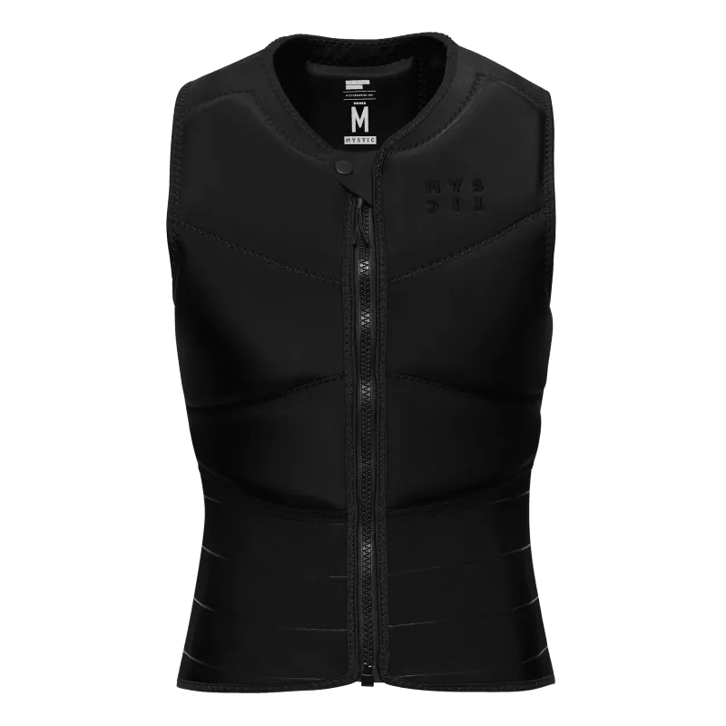 Mystic Star Impact Vest Fzip Women