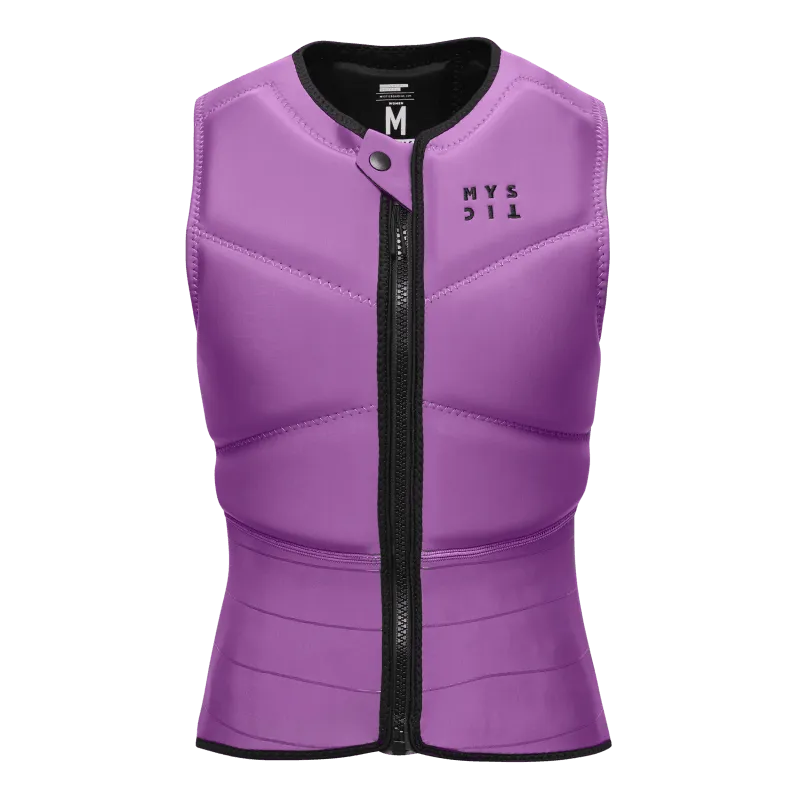 Mystic Star Impact Vest Fzip Women