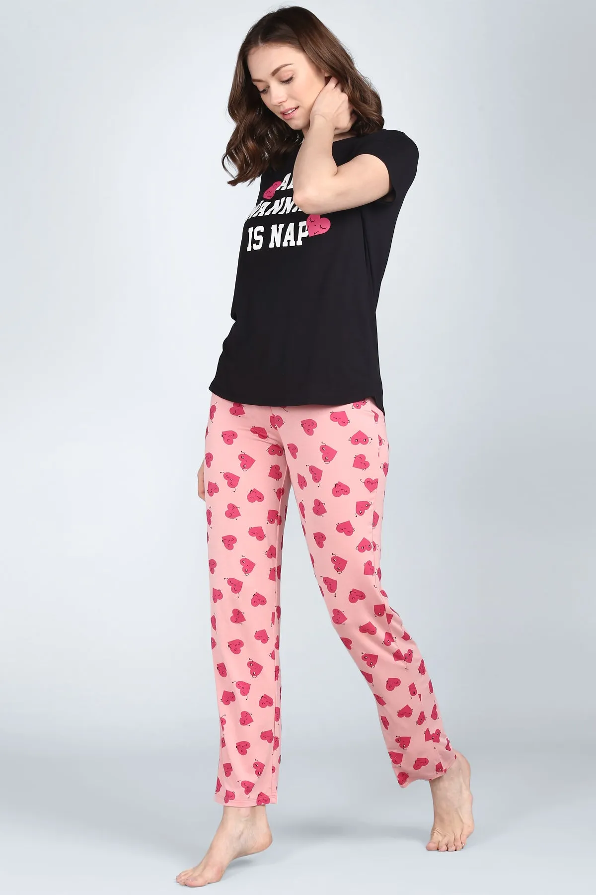 Nap Queen Pajama Set