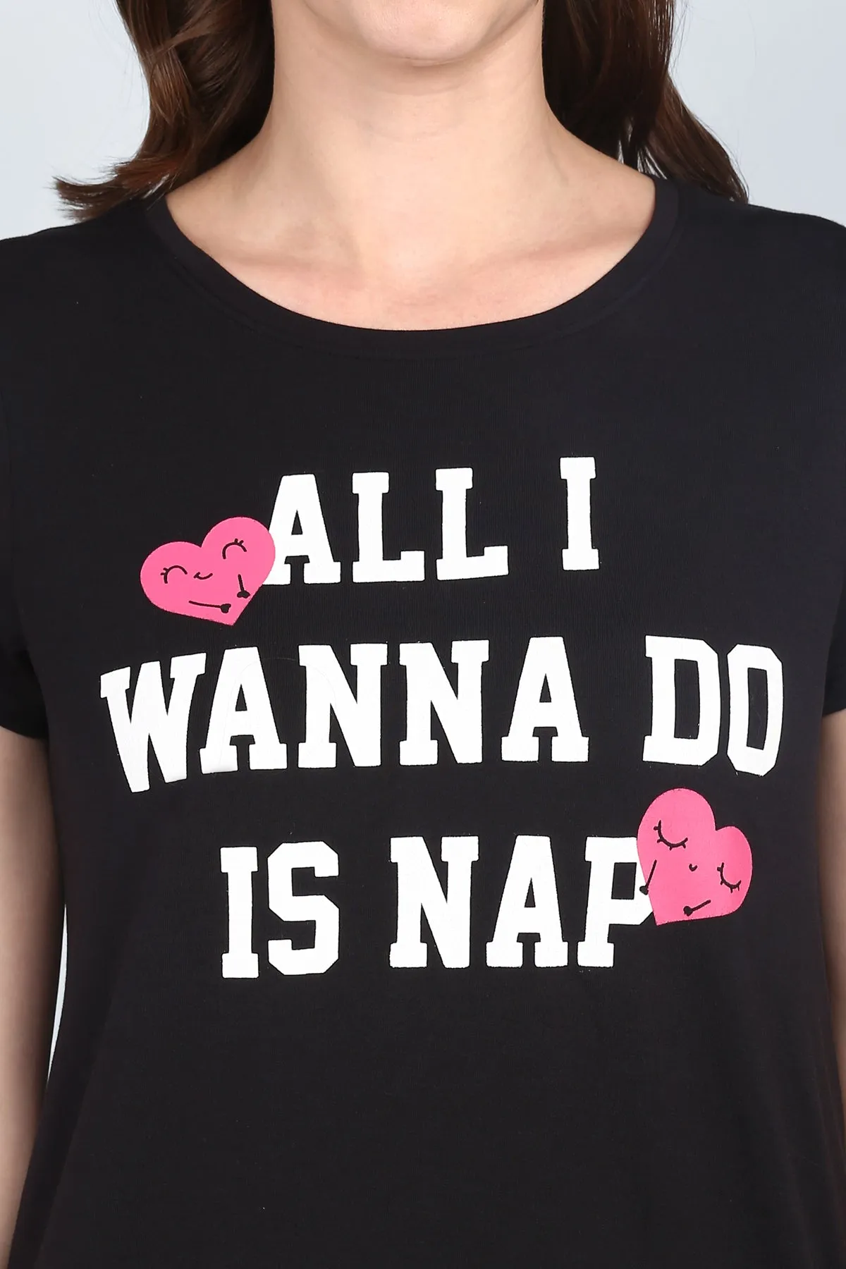 Nap Queen Pajama Set