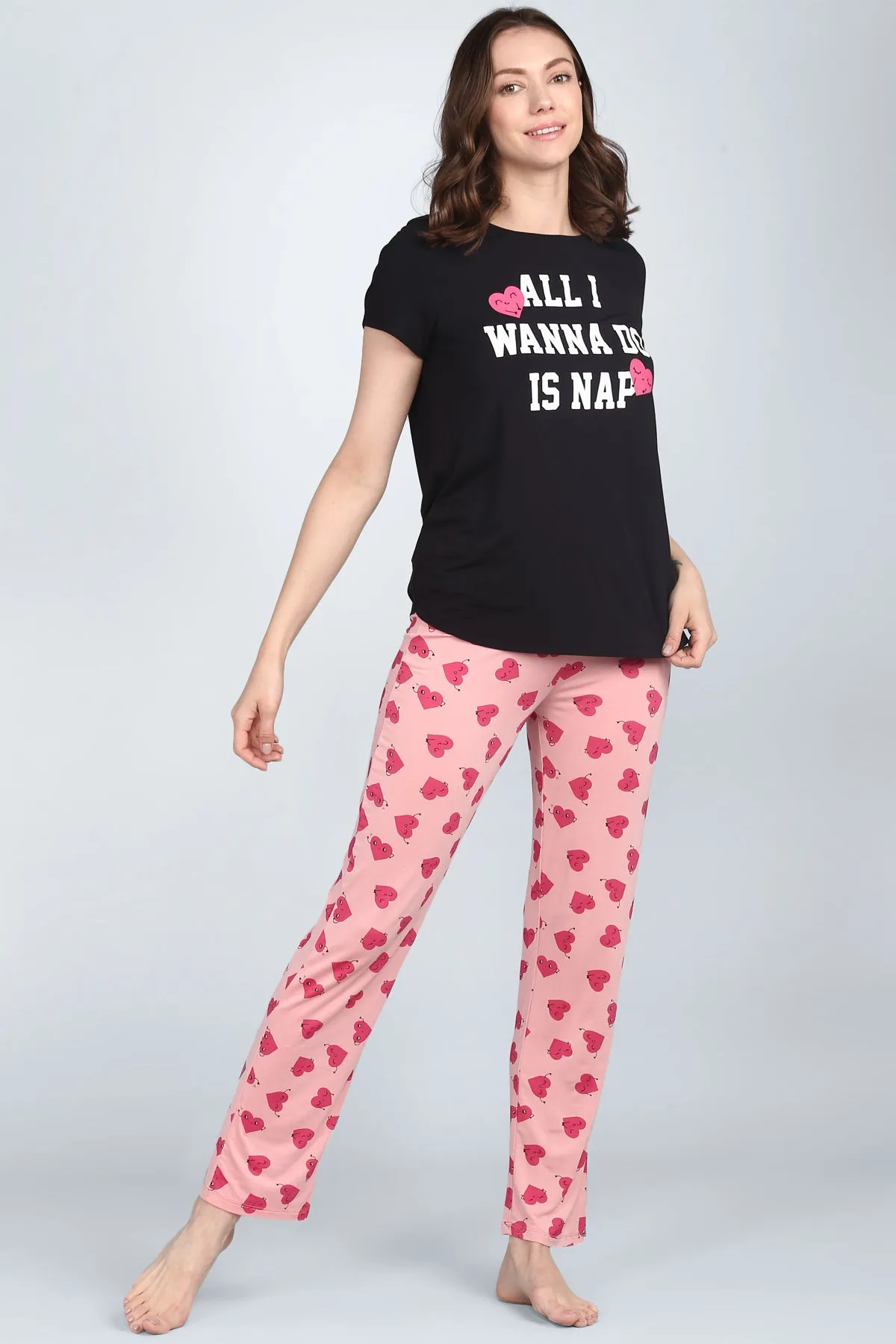 Nap Queen Pajama Set