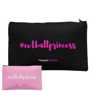 'Netball Princess' Accessories Bag