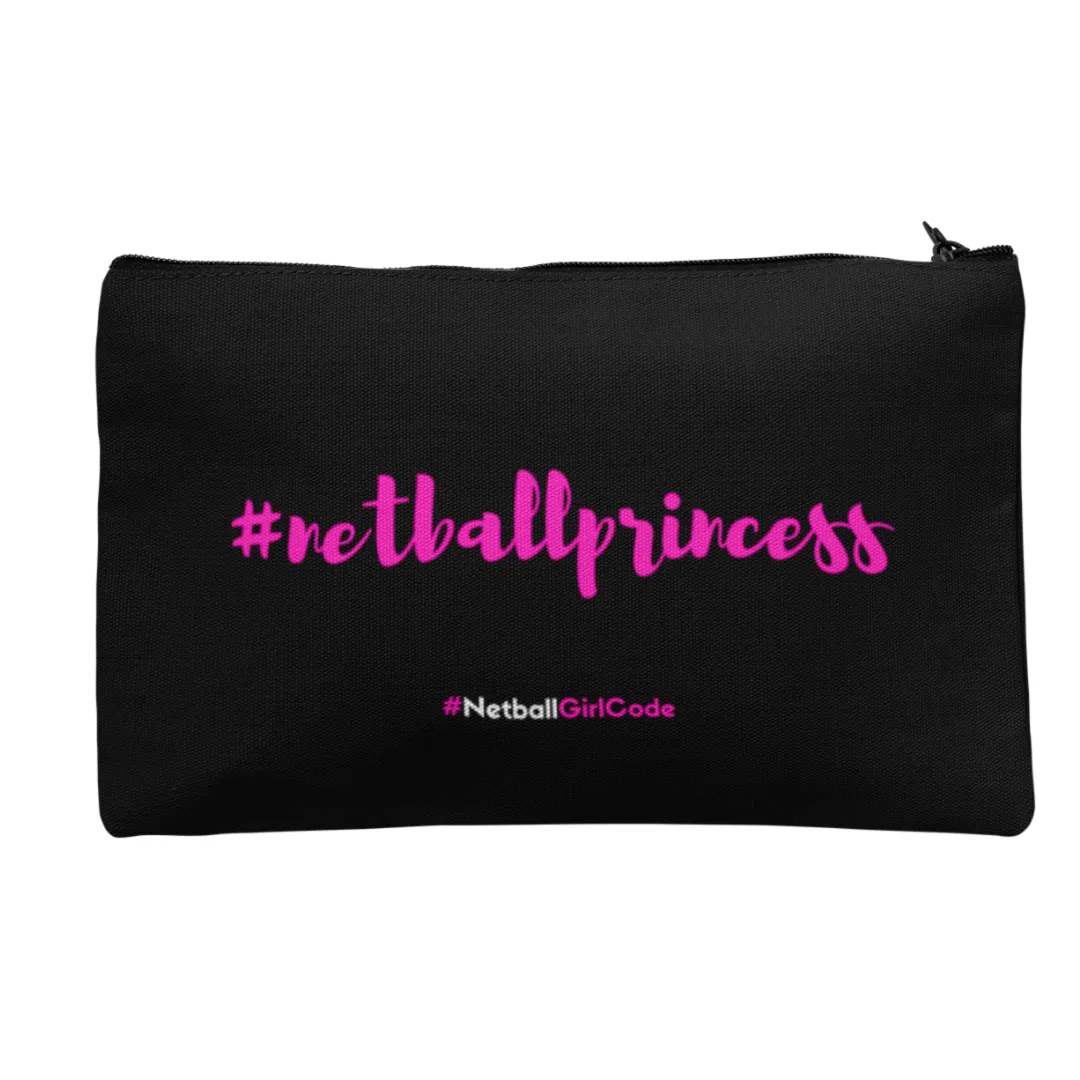 'Netball Princess' Accessories Bag