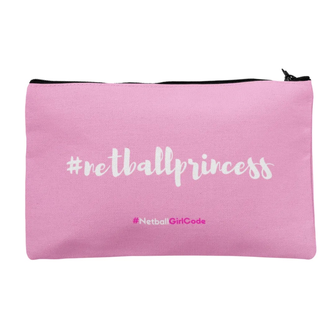 'Netball Princess' Accessories Bag