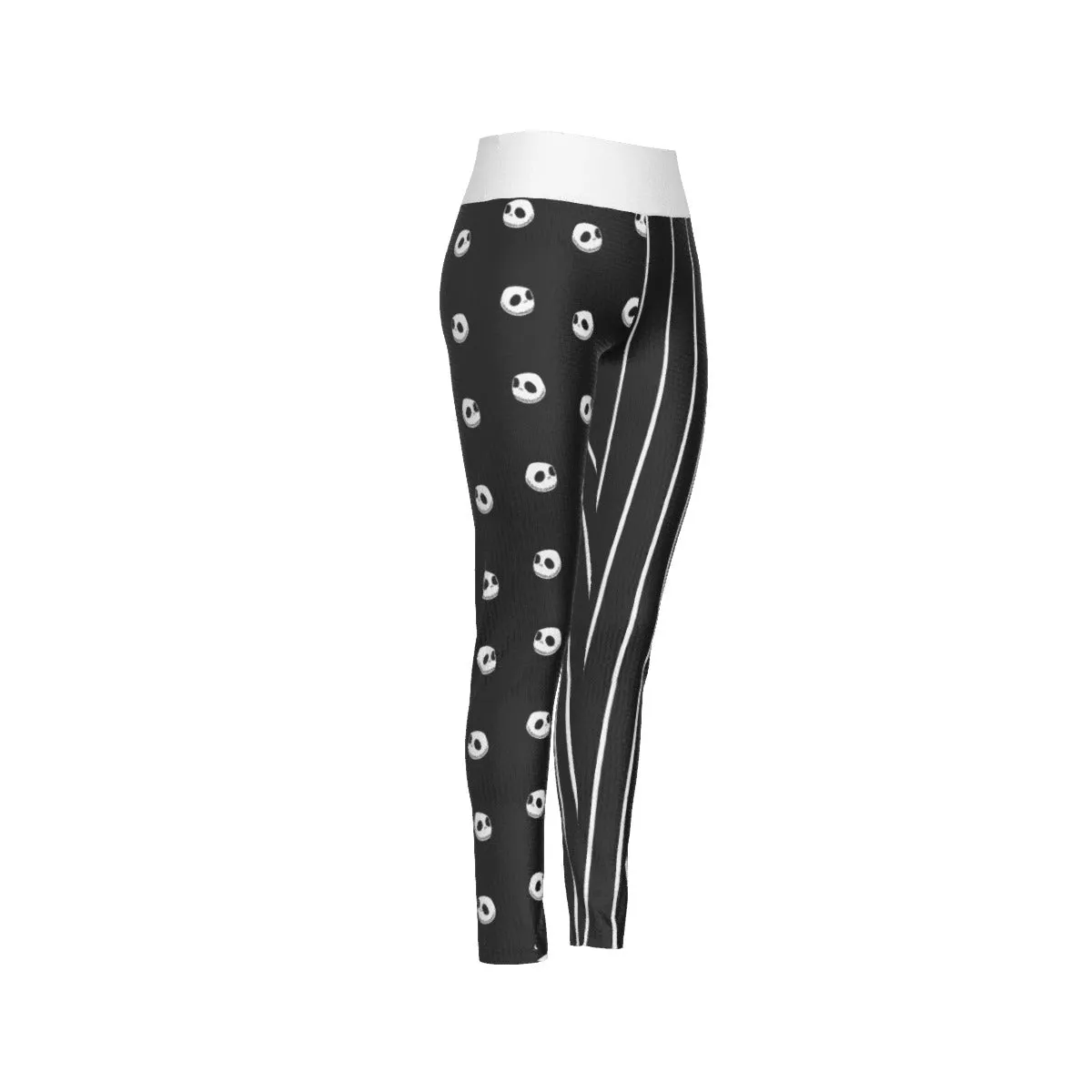 Nightmare High Waist Leggings