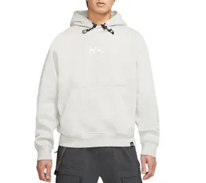 Nike ACG Dolphin Hoodie 'Grey White', gray
