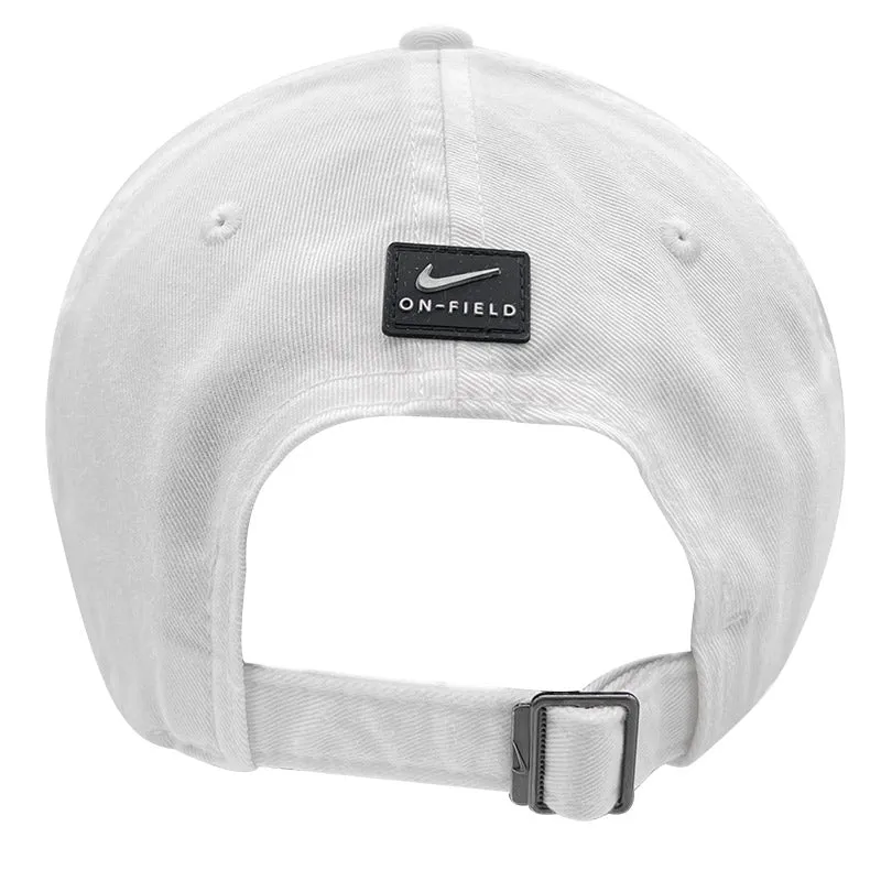 Nike Adjustable Cotton Unstructured Penn State Hat