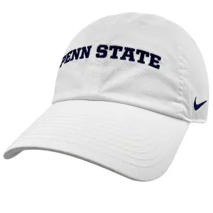Nike Adjustable Cotton Unstructured Penn State Hat