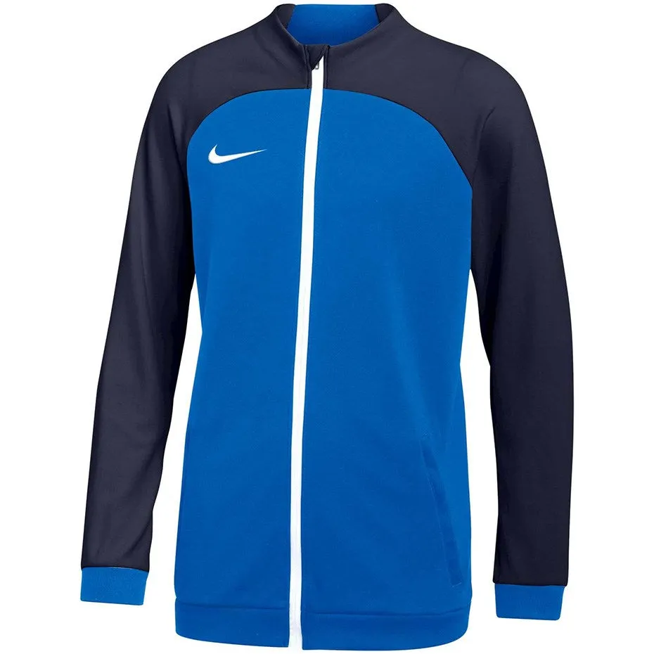 Nike Dri Fit Academy Pro Sweatshirt Blue & Navy Dh9283 463 Xl