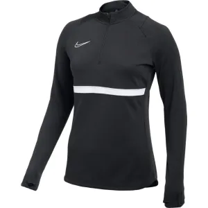 Nike Dri-Fit Academy Women's Sweatshirt Black Cv2653 010 L