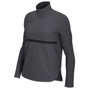 Nike Dri-Fit Academy Women's Sweatshirt Grey Cv2653 060 S