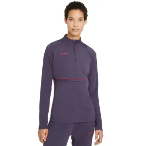 Nike Dri-Fit Academy Women's Sweatshirt Purple Cv2653 573 M