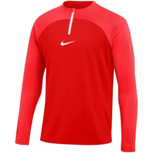 Nike Nk Dri-Fit Academy Drill Top K Red Dh9230 657 Xl Men's Sweatshirt