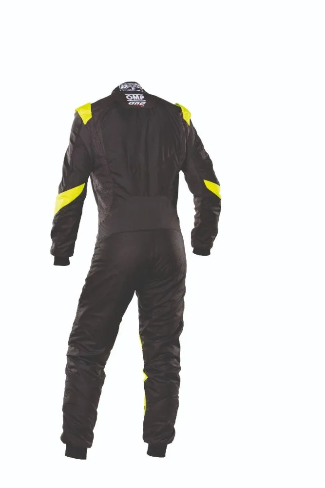 OMP One Evo X Driver Race Suit