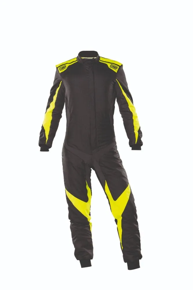OMP One Evo X Driver Race Suit