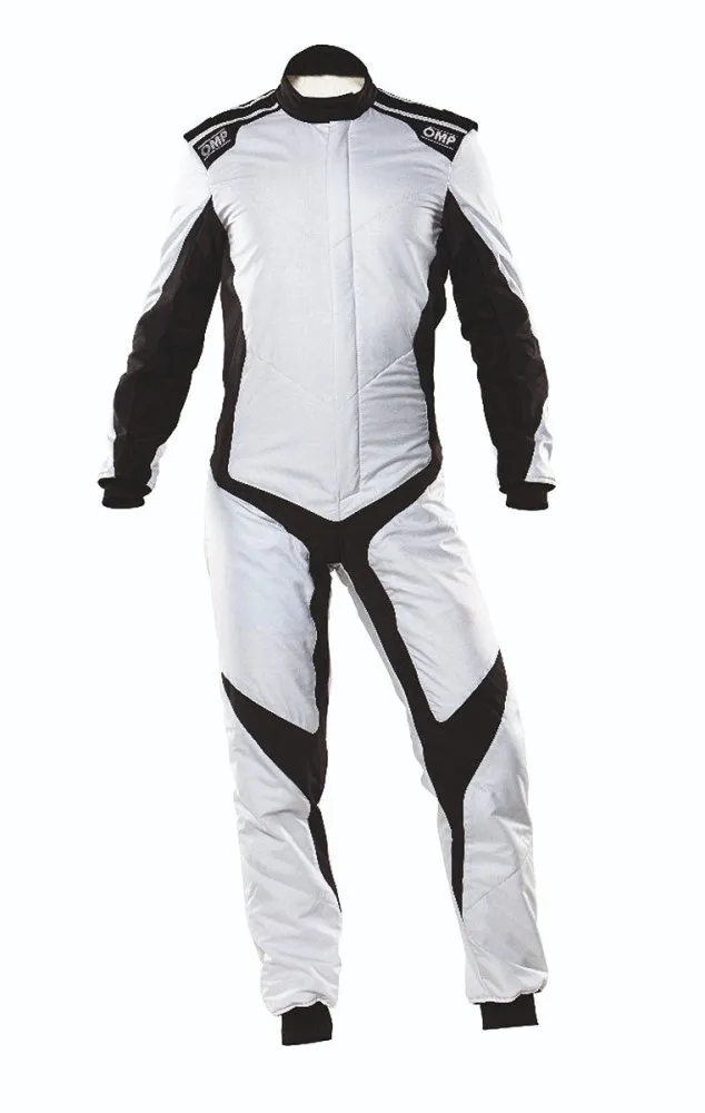 OMP One Evo X Driver Race Suit