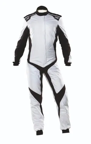 OMP One Evo X Driver Race Suit