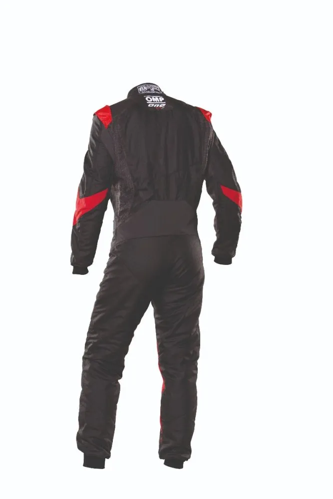 OMP One Evo X Driver Race Suit