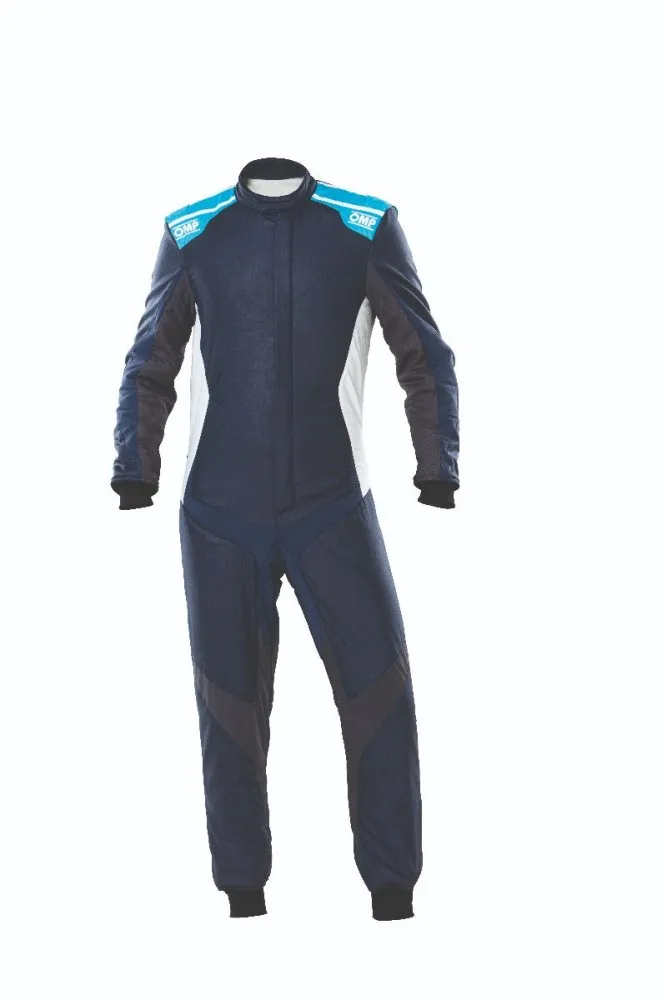 OMP One Evo X Driver Race Suit