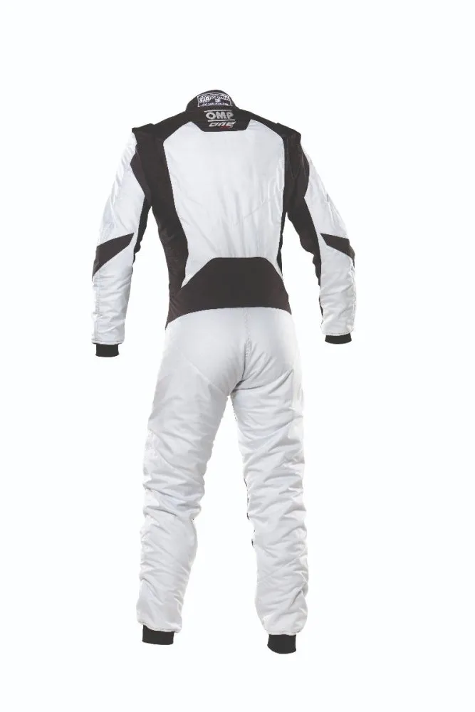 OMP One Evo X Driver Race Suit