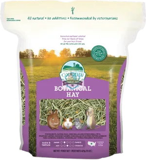 Oxbow Botanical Hay
