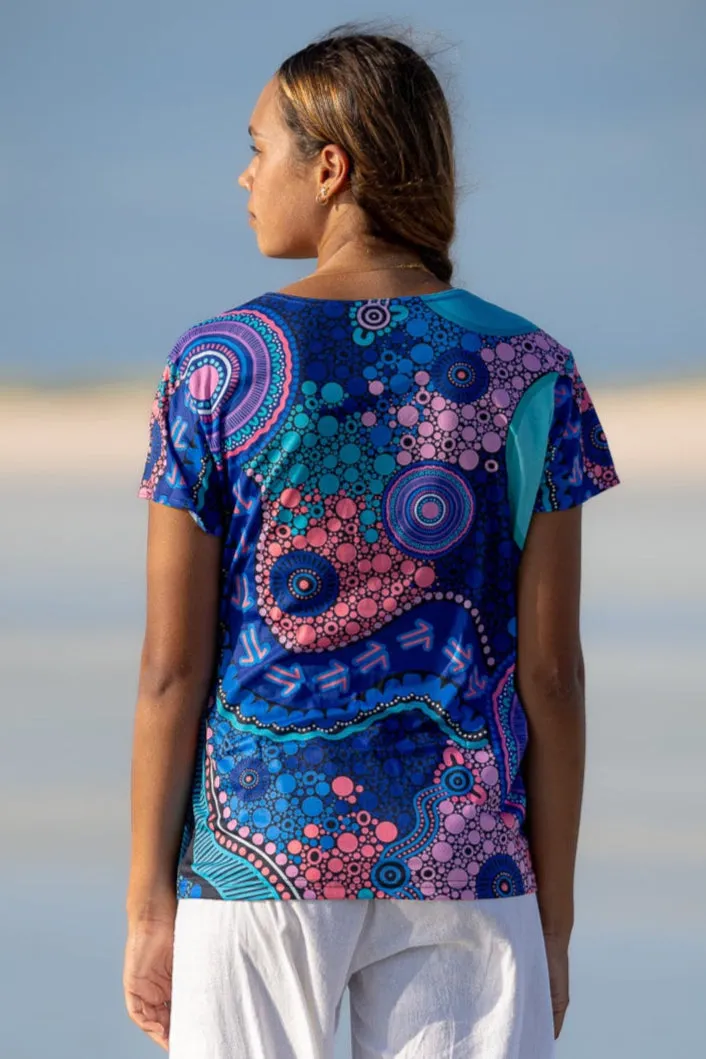 Pathways - Women's Fashion Top