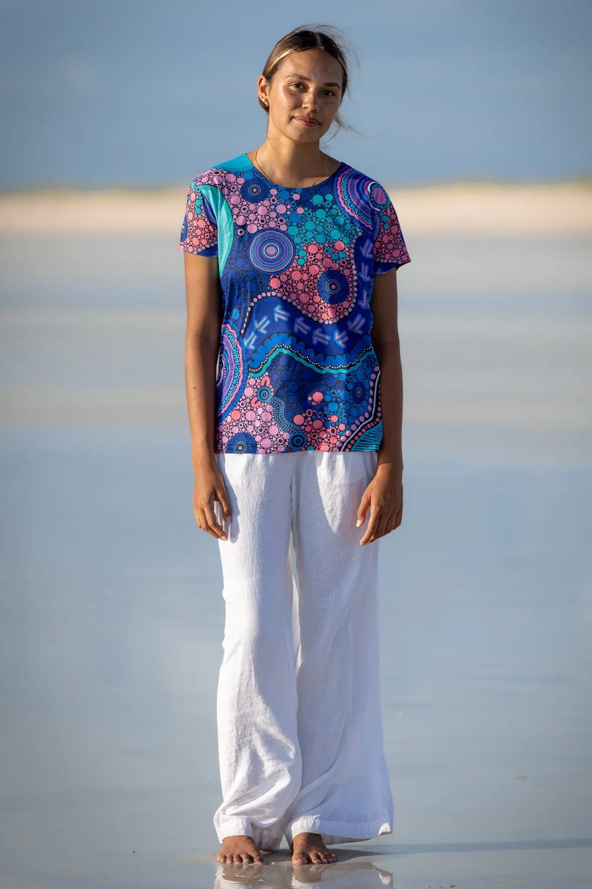 Pathways - Women's Fashion Top