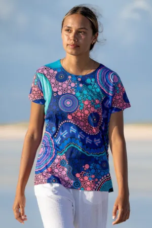 Pathways - Women's Fashion Top