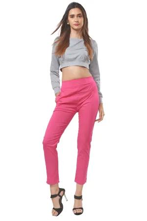Pencil Pants (Pink Lemonade)
