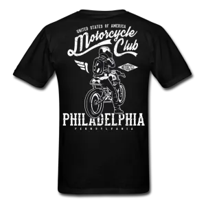 Philadelphia Motorcycle T-Shirt