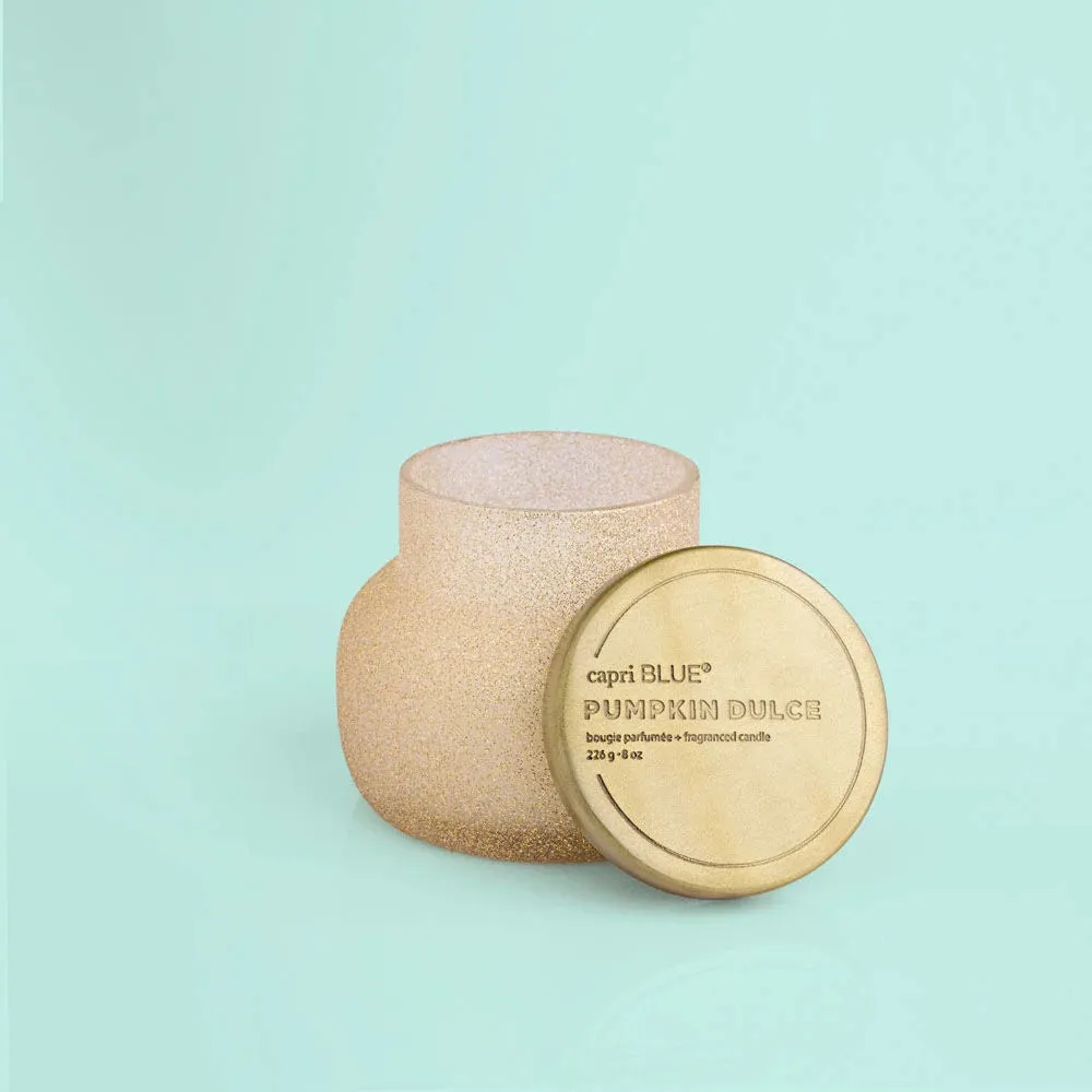 Pumpkin Dulce Glam Candle