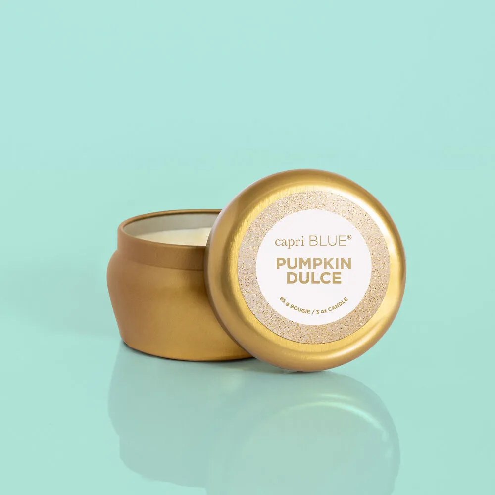 Pumpkin Dulce Glam Candle