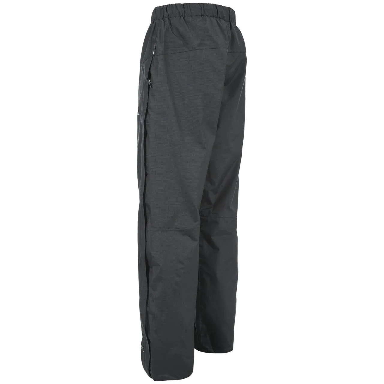Purnell Mens Waterproof Trousers - Black