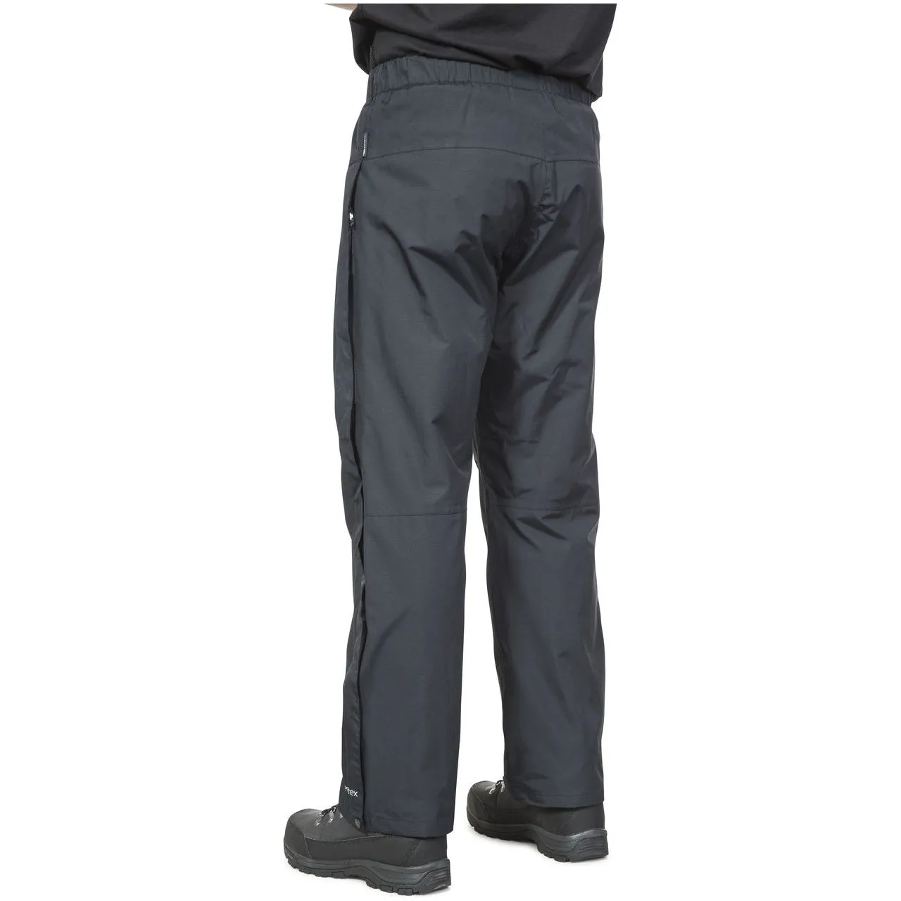 Purnell Mens Waterproof Trousers - Black