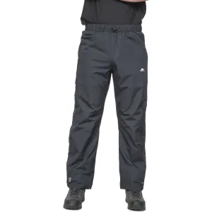 Purnell Mens Waterproof Trousers - Black