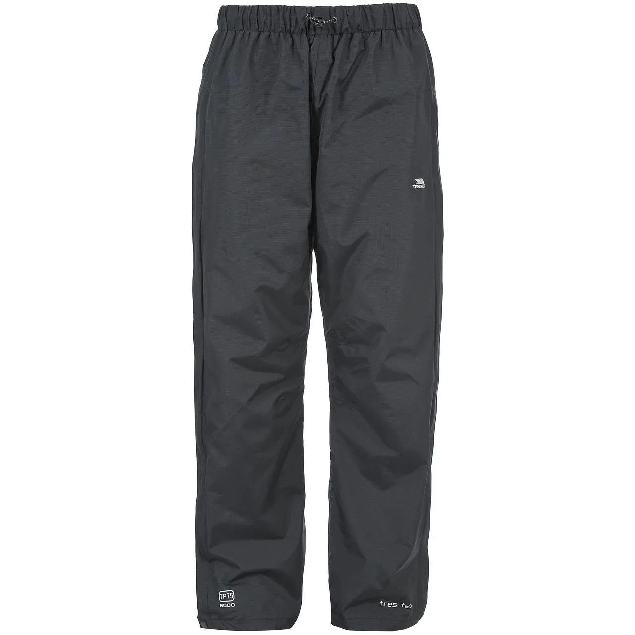 Purnell Mens Waterproof Trousers - Black