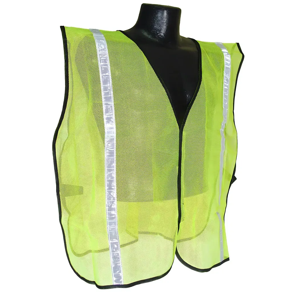 Radians Non Rated Safety Vests with 1" Tape
