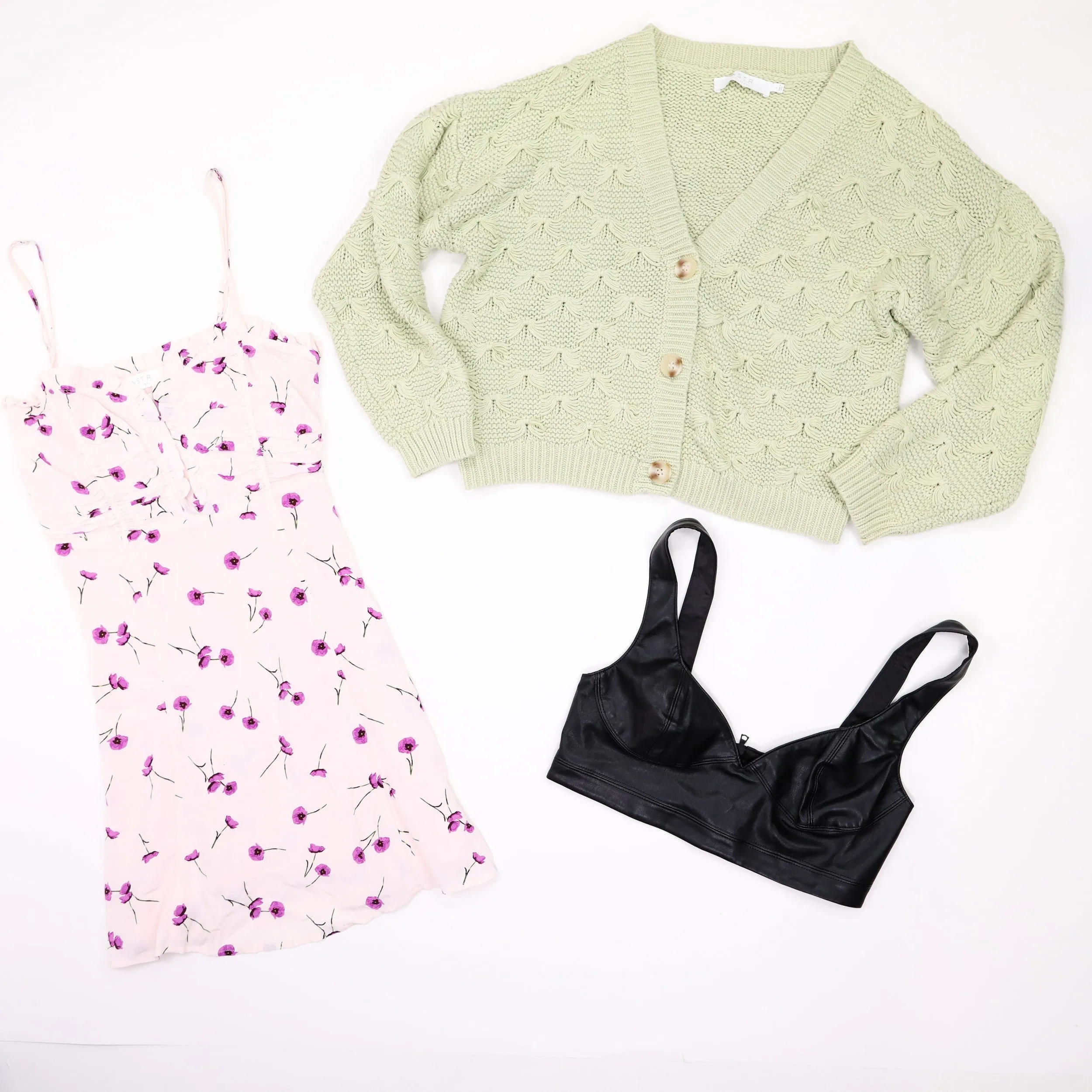 Revolve Brands Women's Secondhand Wholesale Clothes