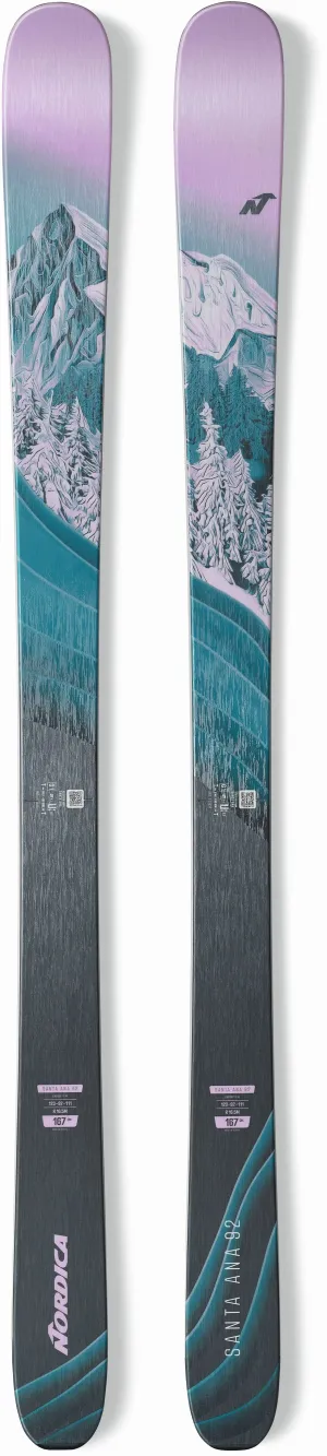 Santa Ana 92 2025 inc Marker Squire Binding Package