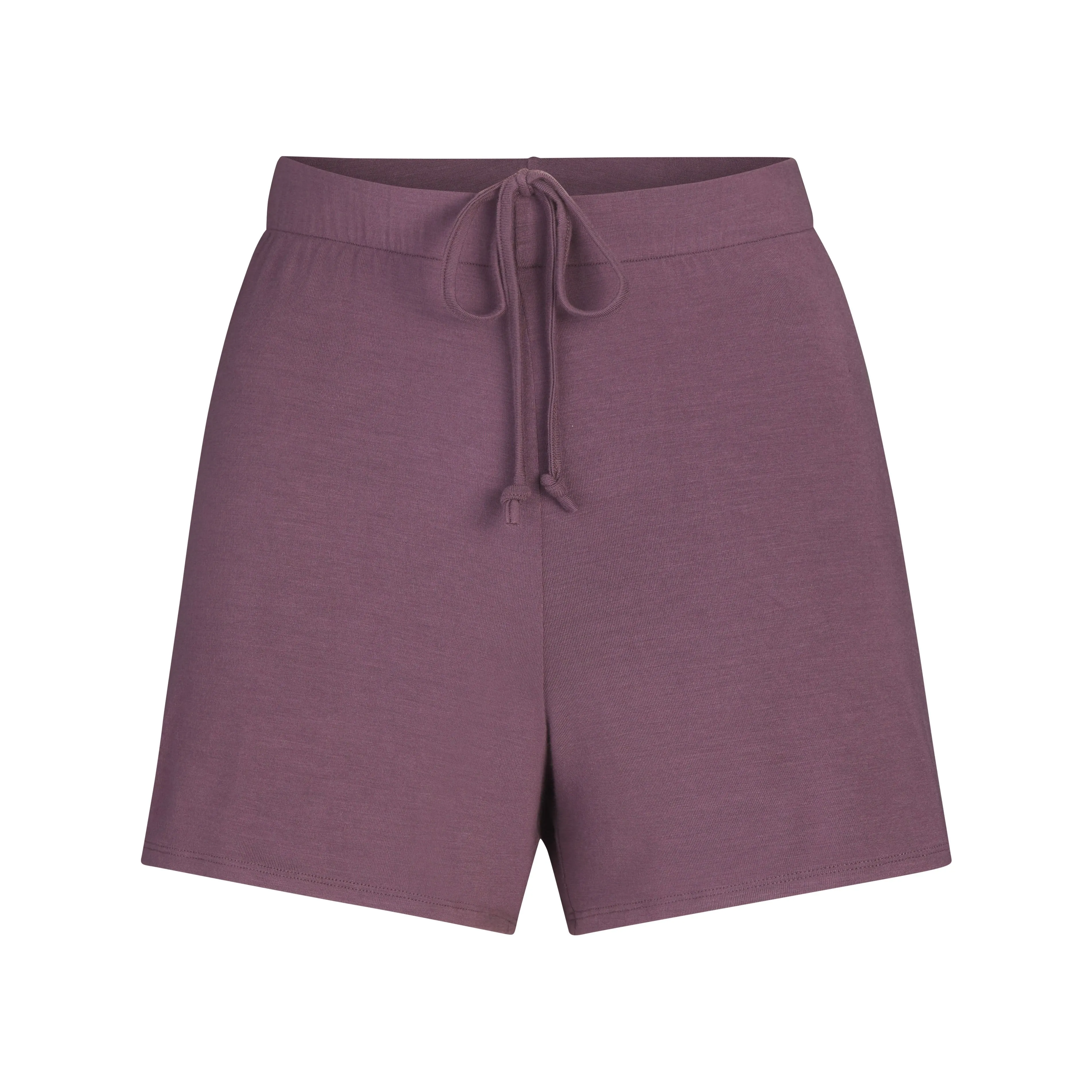 SLEEP SHORT | PLUM
