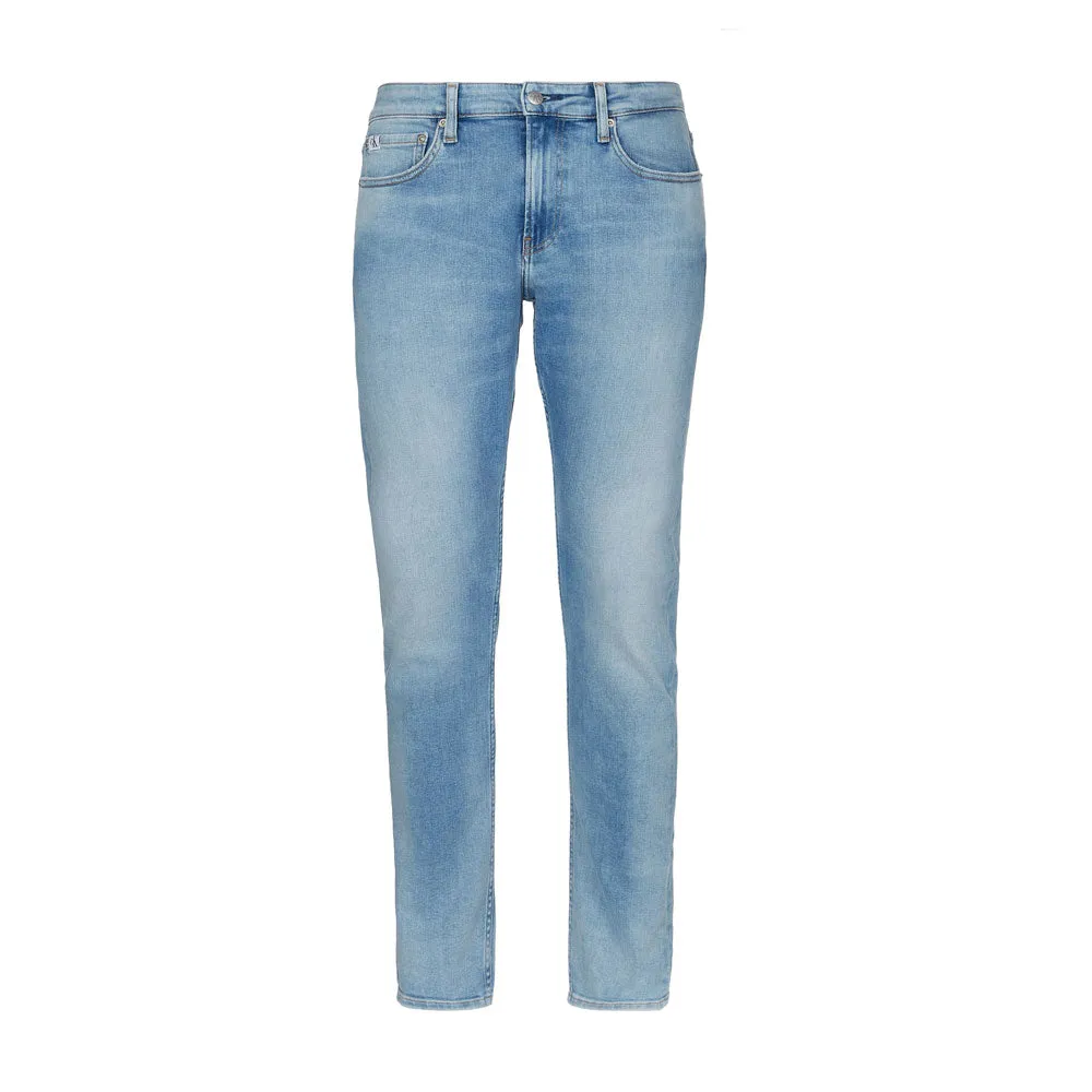Slim Denim Jeans - Denim Light