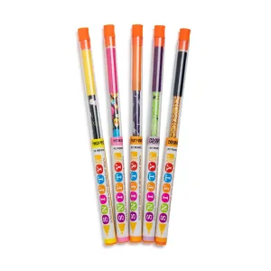 Snifty Halloween Scented Pencil Assortment