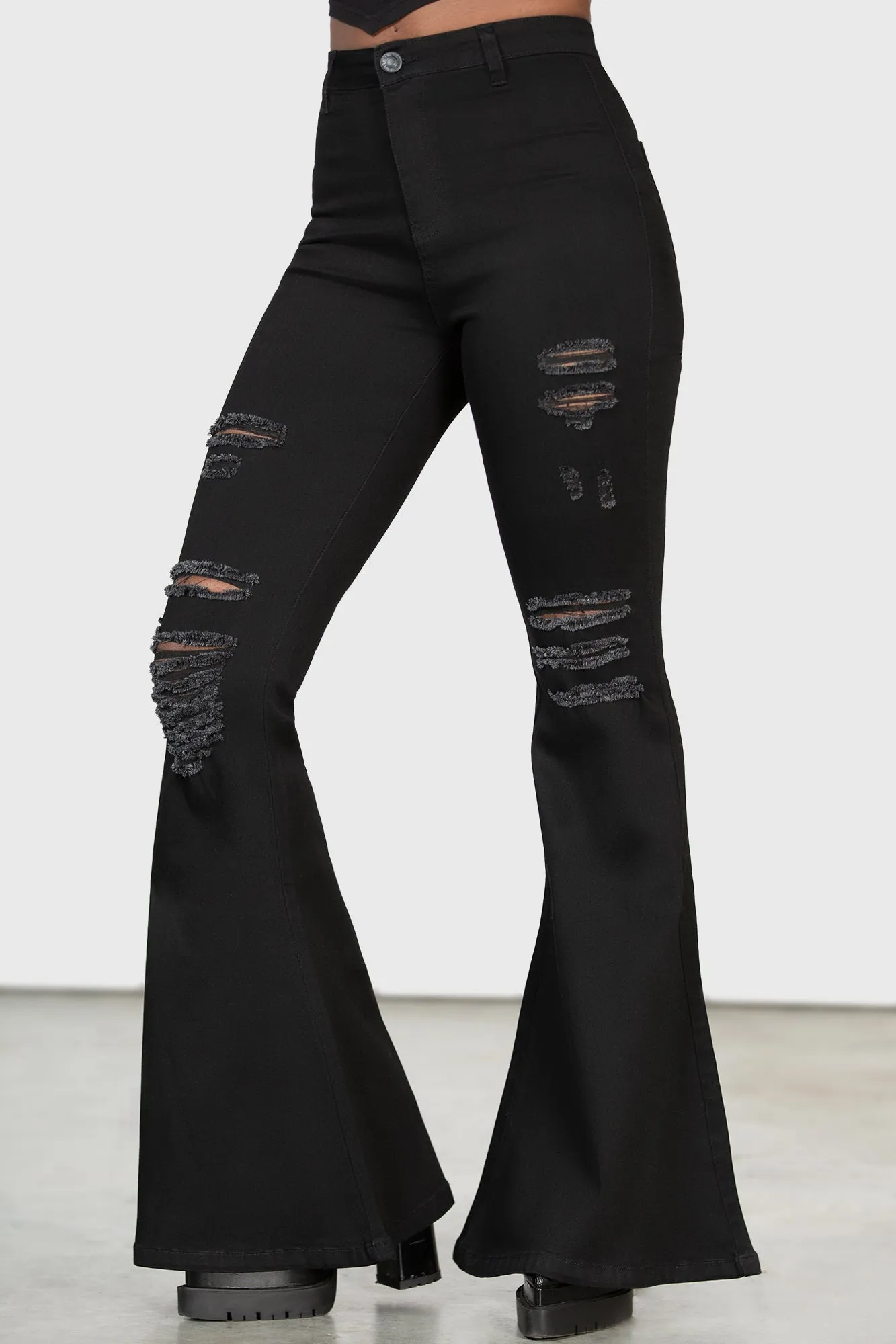 Sukie Denim Flares