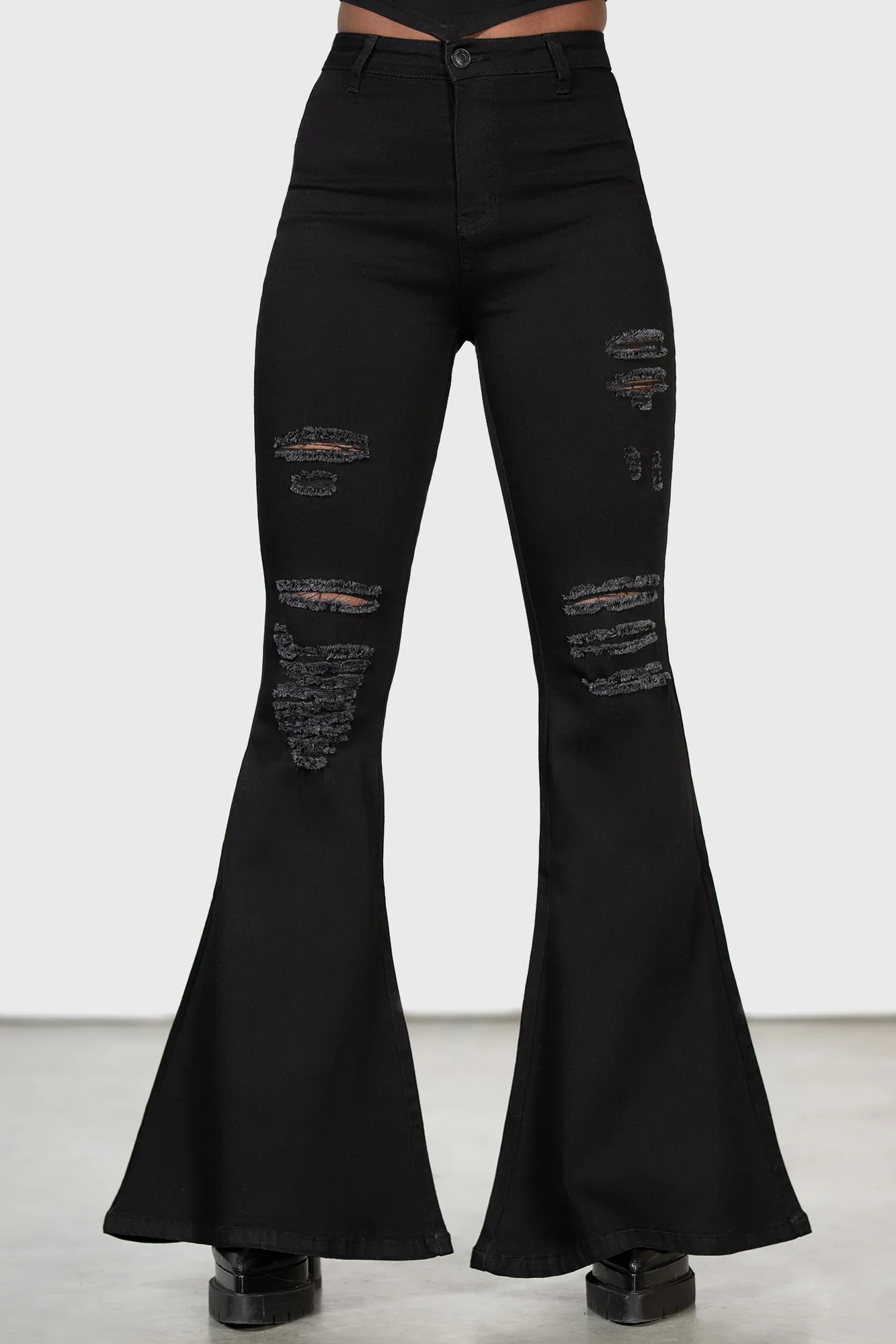 Sukie Denim Flares