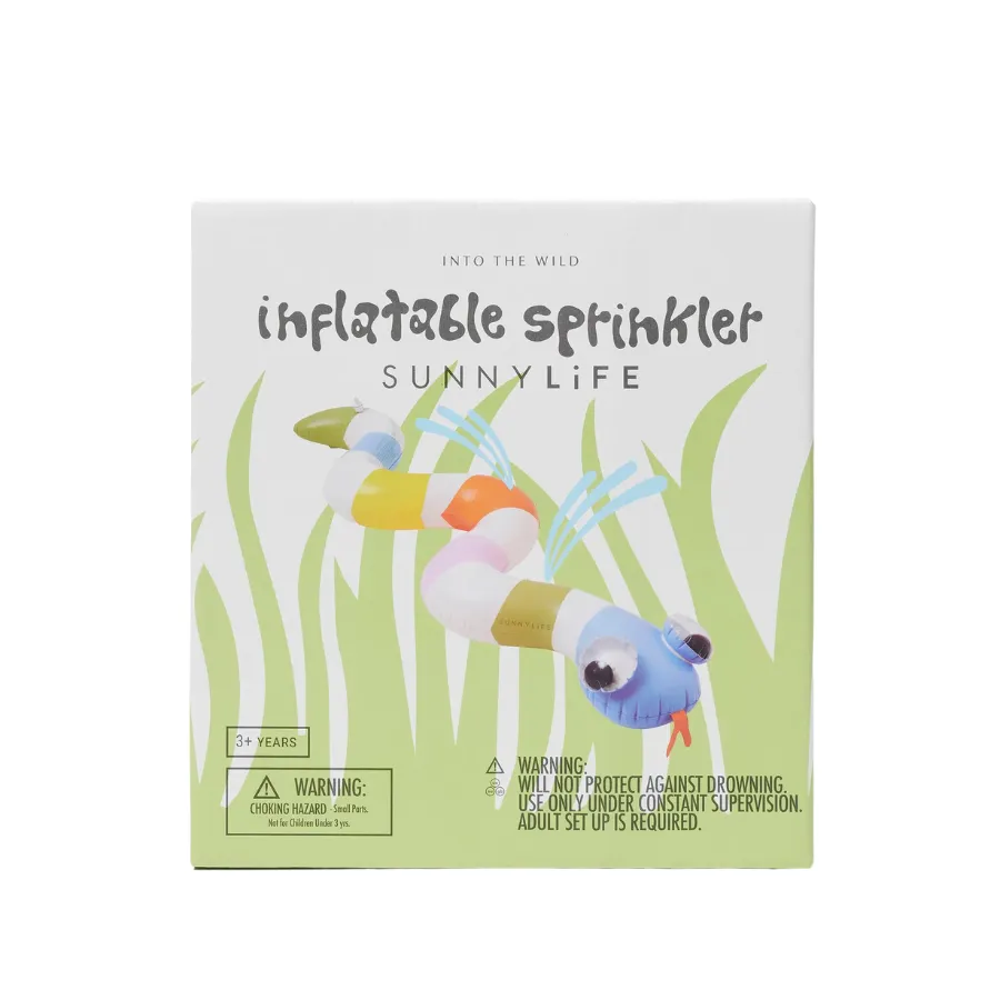 Sunnylife inflatables Sprinkler Into The Wild  S41ISSNK