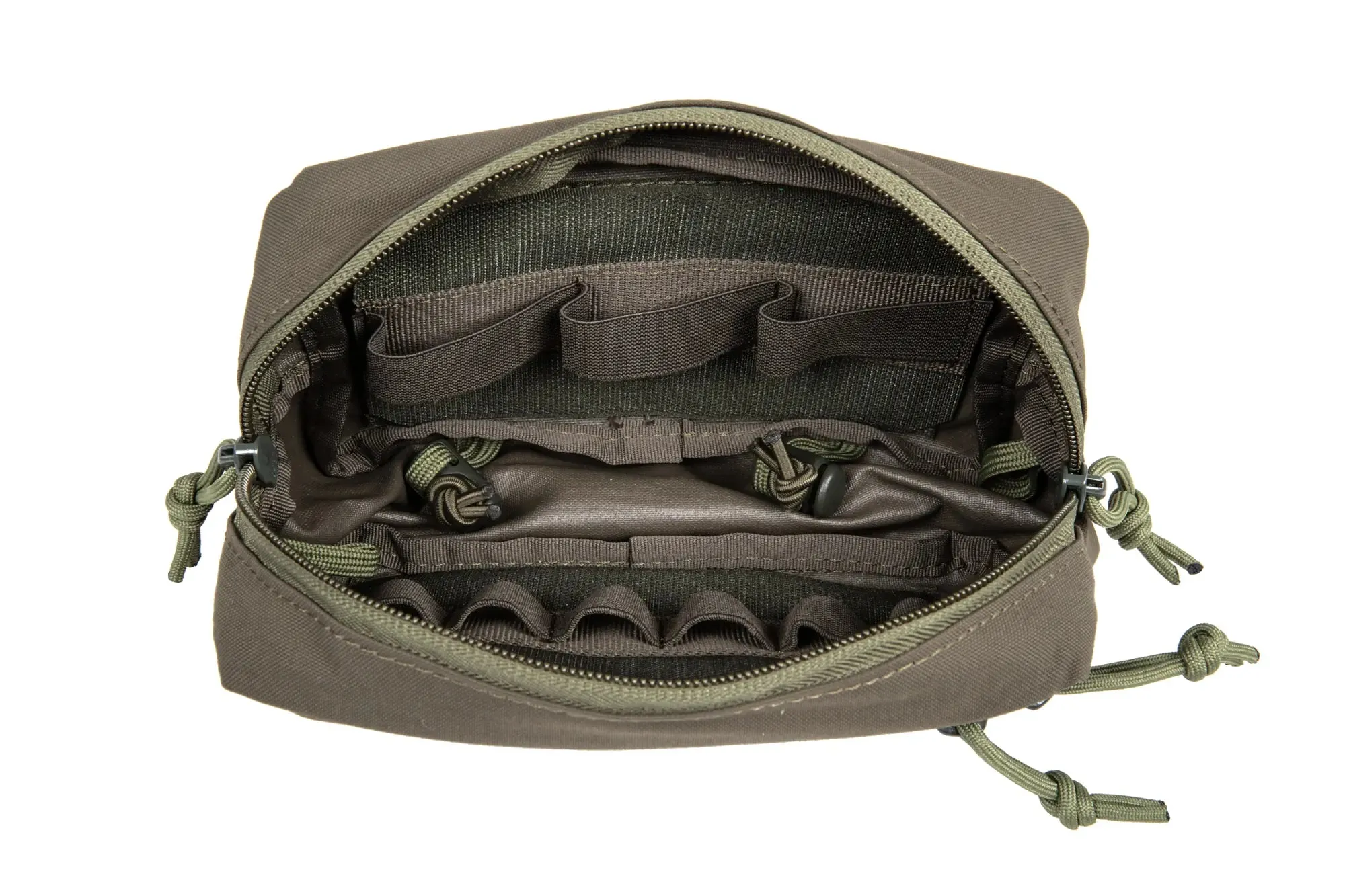 Suspension loader for MK4 Chest Rig Wosport Ranger Green