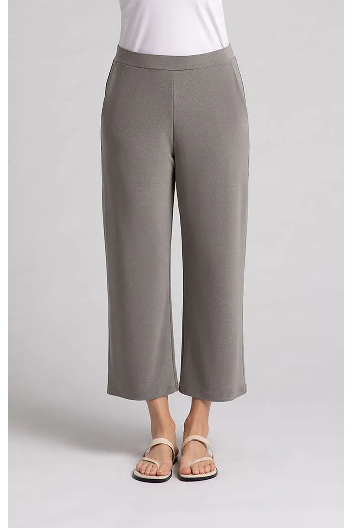 Sympli Nu Straight Leg Crop - Style 27272C