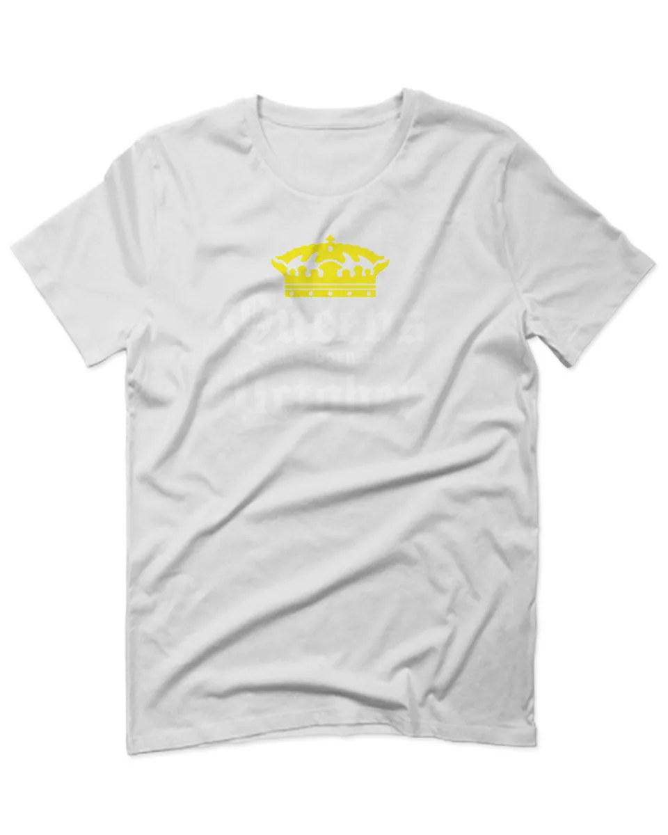 The Best Birthday Gift Queens are Born in October For men T Shirt
